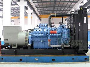 通海功率因数低会对柴油发电机产生哪些影响？