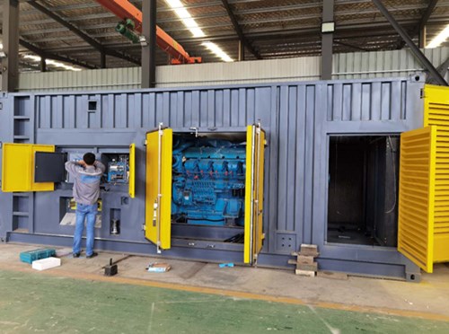 通海柴油发电机输出电压不稳定是什么原因导致的？