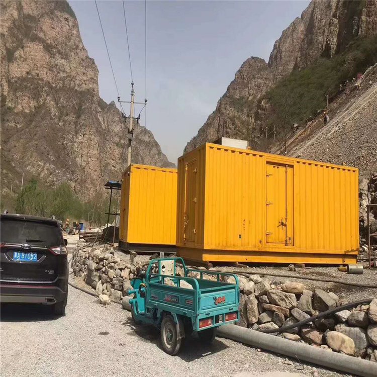 通海柴油发电机组运行过程中需要注意哪些事项？