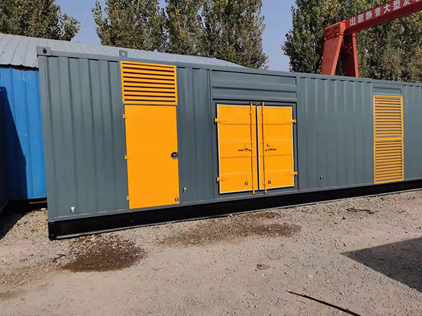 通海柴油发电机组维护时需要注意哪些事项？