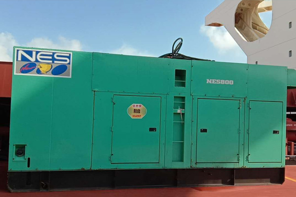 通海如何检测发电机组中性点接地是否良好？