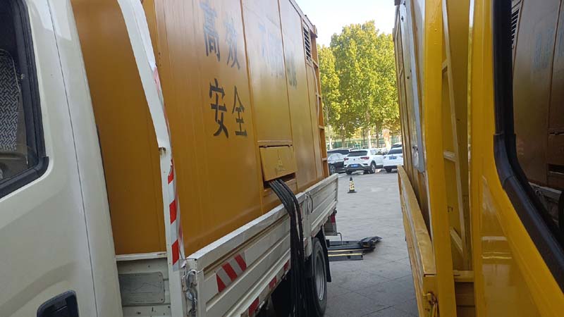 通海柴油发电机组的应用领域有哪些？