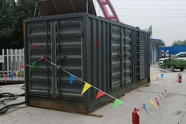 通海发电机租赁空气滤清器多久更换一次？