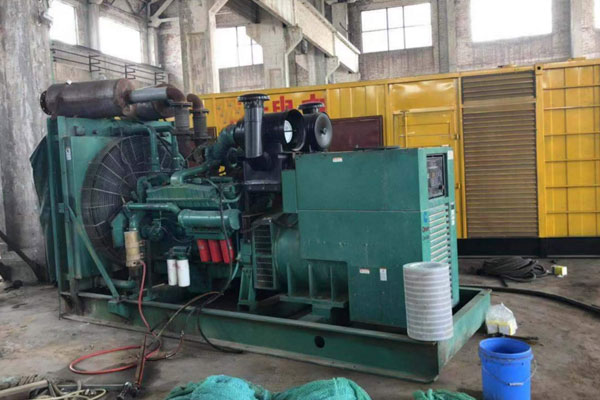 通海发电机组的空气滤清器应该如何保养？