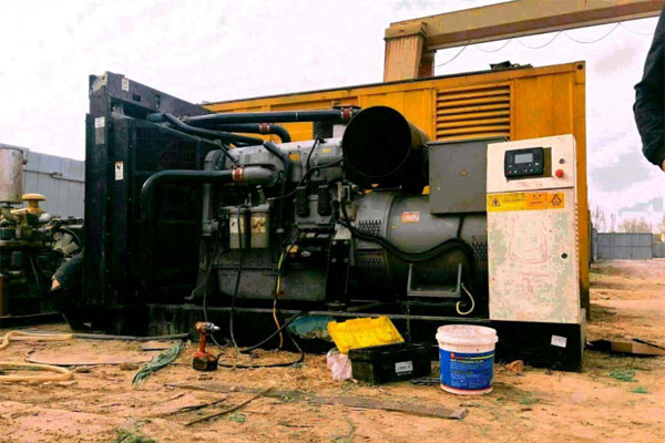 通海柴油发电机组都有哪几种电压规格？