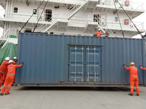 通海柴油发电机组和储能设备配合使用时，有哪些需要注意的问题？