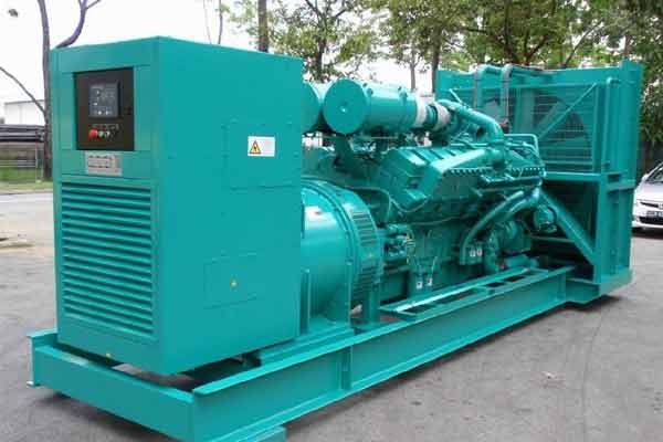 通海柴油发电机组电压不稳定怎样维修？