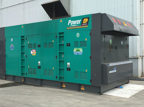 通海如何判断发电机组防冻液的质量是否下降？