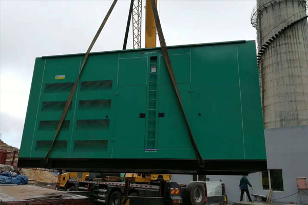 通海柴油发电机组的保养周期？