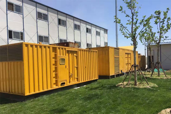 通海柴油发电机组传感器的作用和分类？