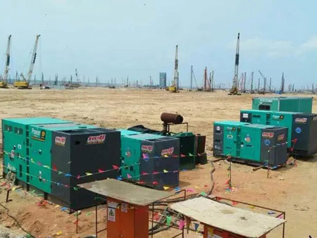 通海如何检查和清洗空气滤清器？