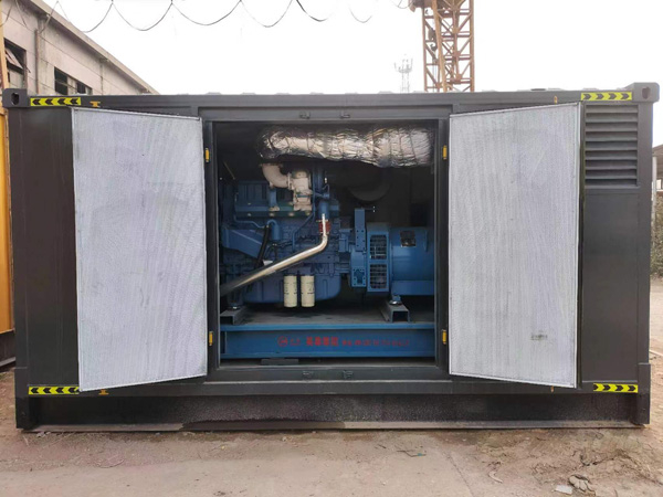 通海详细介绍一下更换发电机组控制系统的操作步骤