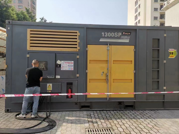 通海100kw柴油发电机组的机油应该如何选择？