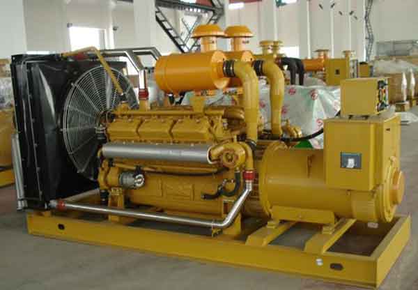 通海发电机组的燃油预热装置坏了怎么办？