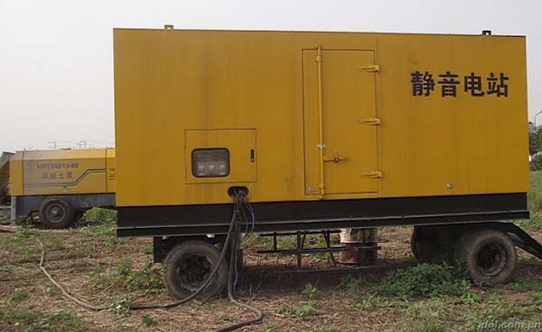 通海发电机组北方城市冬季使用注意事项有哪些？