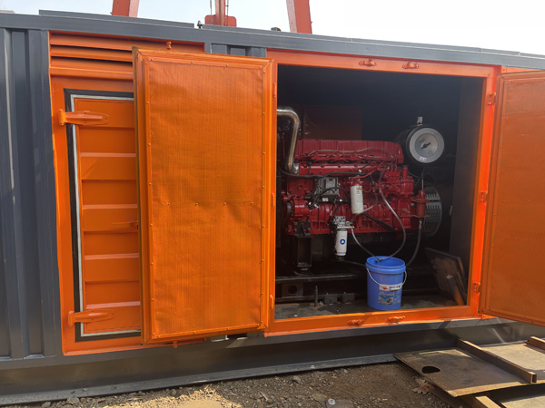 通海柴油发电机组启动失败后应该如何处理？