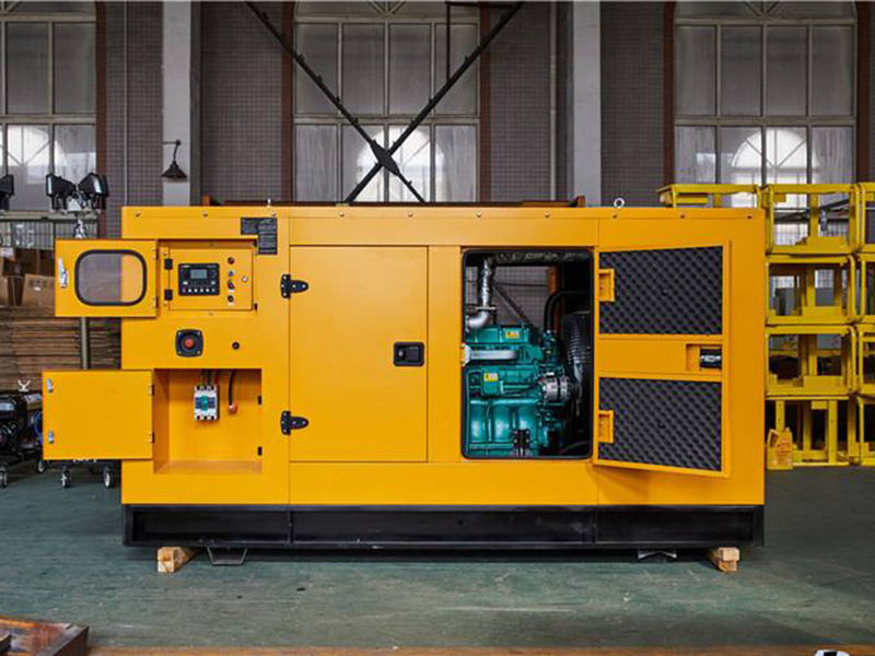 通海柴油发电机组预热完成后，启动时需要注意什么？