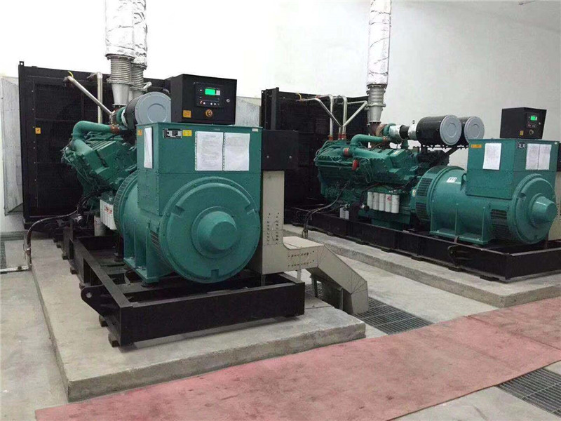 通海柴油发电机组冬季寒冷地区使用需注意哪些事项？