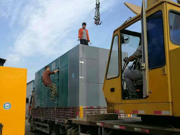 通海更换水冷式机油散热器密封件的操作流程是怎样的？