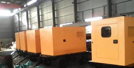 通海柴油发电机组冬季启动后需要进行哪些检查和操作？