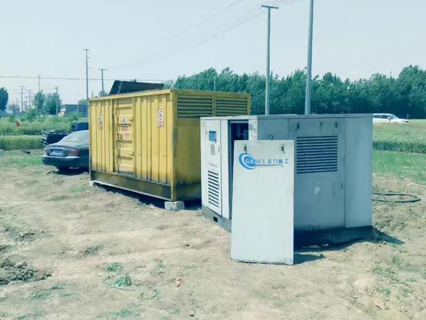 通海柴油发电机组冬季日常维修需要哪些工具？